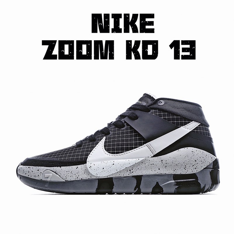 Nike KD 13 Shoes Oreo